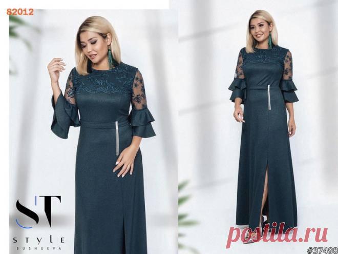 Платье AJ №37498 купить в России. | Интернет магазин Rivabella.ru