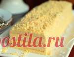 Торт Славянка из старой кондитерской.