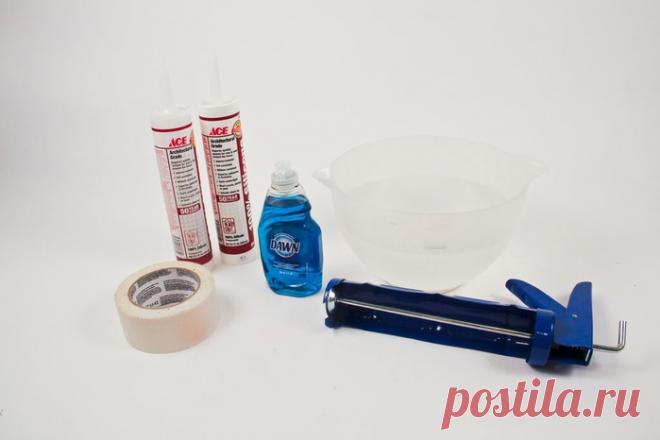 Как сделать силиконовые молды и формочки. Мастер-классы