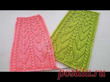 Round Yoke Knitting Pattern | Passenmuster stricken | Motivo Sprone rotondo | Punto Canesu redondo