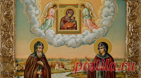 Эта молитва и вправду творит чудеса. Попробуйте!