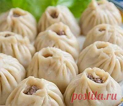 Сочные манты: пошаговый фото рецепт, рецепт с фото, рецепт