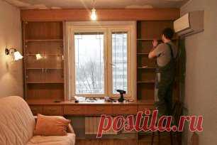 Идеи для использования пространства