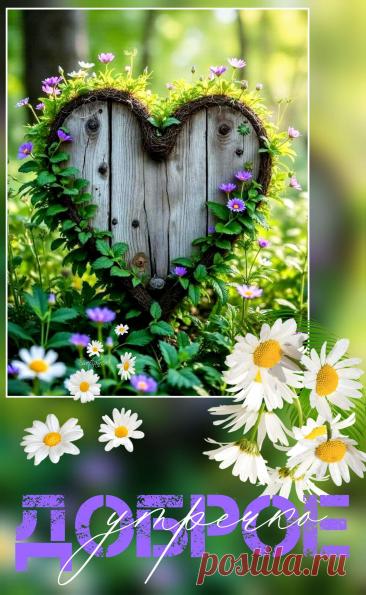 С добрым утром