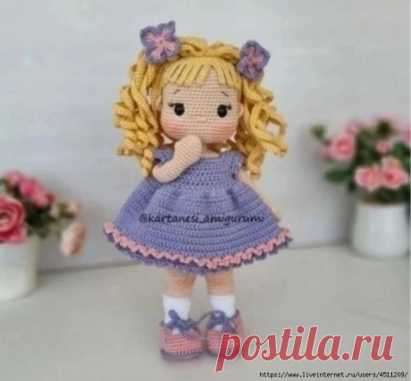 Кукла Нелли. Перевод.