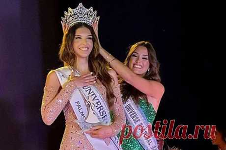 «Оскорбление женщин». Титул «Мисс Португалия» выиграл трансгендер. Поскольку давление повестки только усиливается, не исключено, что в Сальвадоре трансгендеры Колле и Мачете продвинутся значительно ближе к мировой короне красоты.