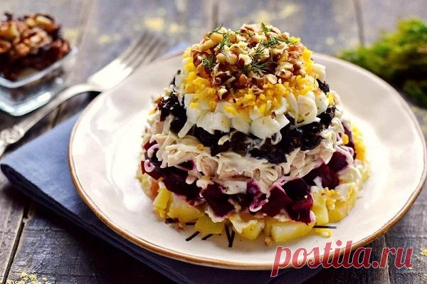 Салат Графский — Сад Заготовка