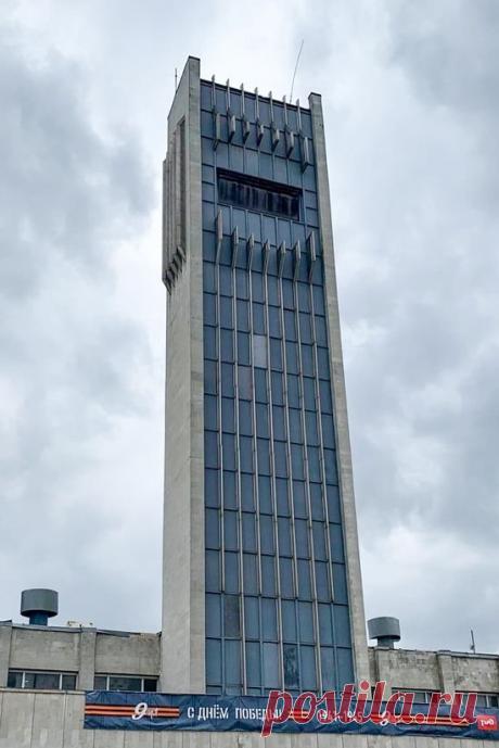 Пять недооценённых деталей модернистского вокзала в Твери — Strelka Mag