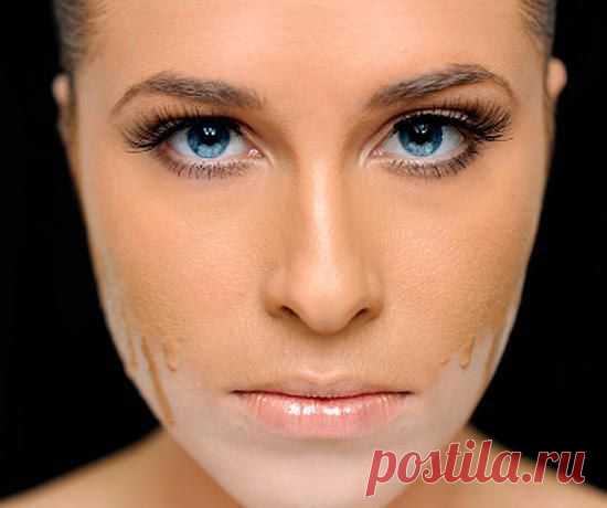 Как наносить жидкое тональное средство? 3 главных секрета.