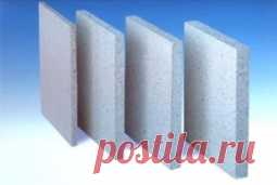 АЦЭИД - асбестоцементная электротехническая дугостойкая доска - Садоводка