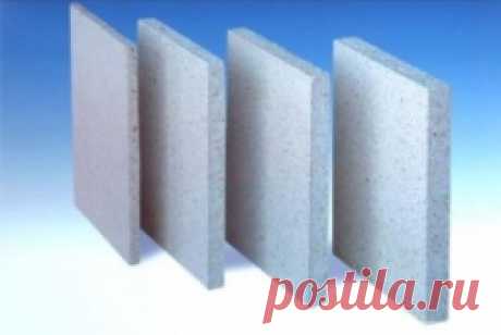 АЦЭИД - асбестоцементная электротехническая дугостойкая доска - Садоводка