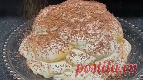 торт черепаха ( рецепт )