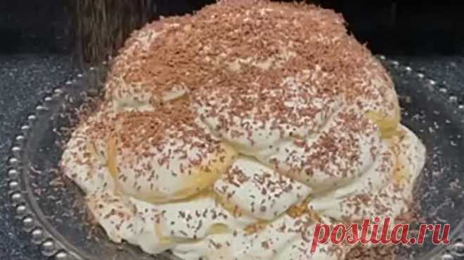 торт черепаха ( рецепт )
