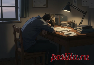 Лимб: эмоциональное состояние подвешенности между жизнью в прошлом и будущем