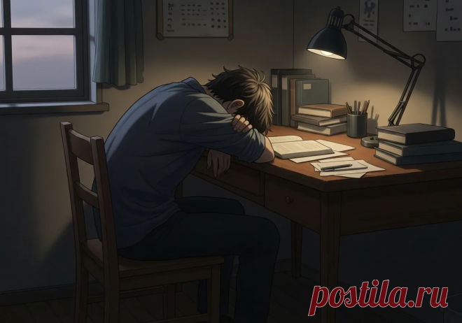 Лимб: эмоциональное состояние подвешенности между жизнью в прошлом и будущем