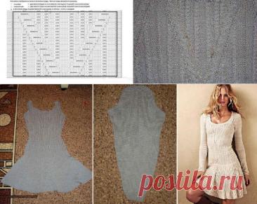 Spring Dress Free Pattern