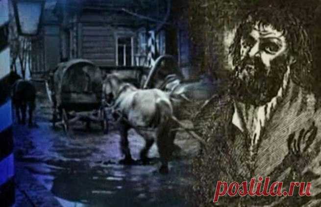 Знаменитый вор Ванька Каин: как это было