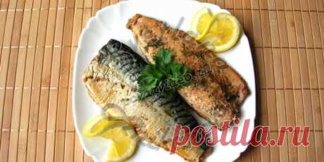 Запеченная скумбрия (по мотивам рецепта Гордона Рамзи) - Сайт домашних рецептов Светланы Аникановой Запеченная скумбрия (по мотивам рецепта Гордона Рамзи) - это универсальное блюдо, которое подойдет к