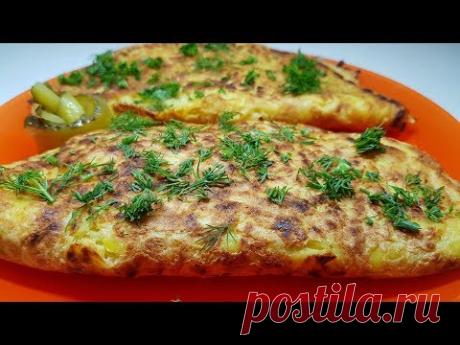 НИКТО НЕ ВЕРИТ, что я готовлю её так просто!! Потрясающе ВКУСНАЯ КАРТОШКА!!!