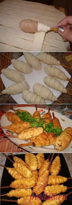 Ложные куриные ножки