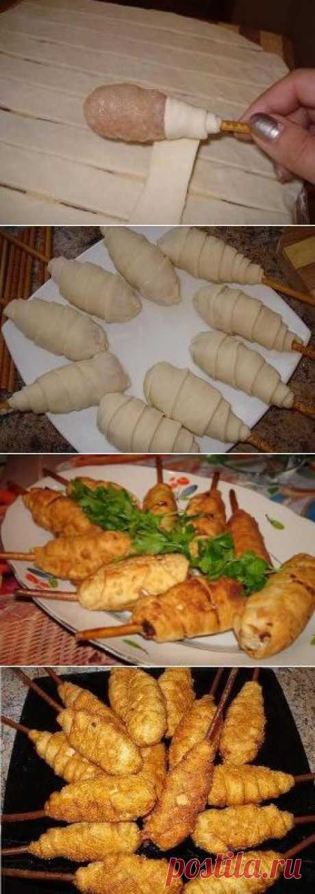 Ложные куриные ножки