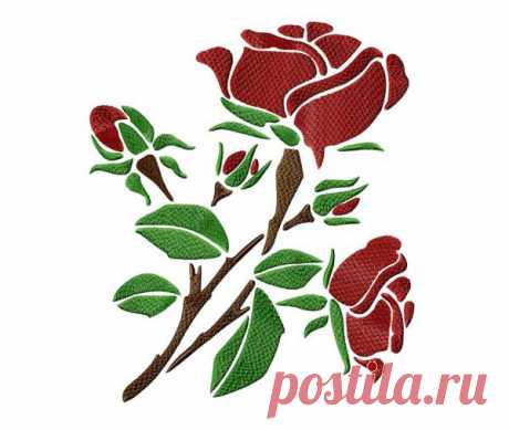 (Дизайн Машинной Вышивки) Красная Роза
Цветок Красная Роза (Дизайн машинной вышивки). Подходит для вышивальных машин (Janome, Brother, Pfaff, Husqvarna, Singer, Melco). Архиве ZIP содержит 8 популярных форматов