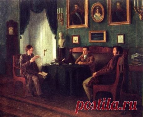 Помещики, скупавшие кладбища. Как возник замысел «Мёртвых душ»? Спойлер: его придумал не Гоголь | Читающий котофей | Яндекс Дзен