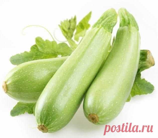 Омолаживающая маска для лица из... кабачка