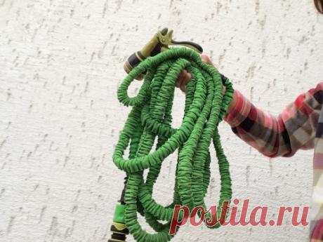 Чудо шланг! Так ли он чудесен? Мой опыт использования.