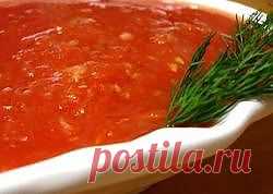Турецкий соус к мясу - Простые рецепты Овкусе.ру