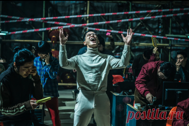 Фильм «Грязные миллионы» (2021, Южная Корея) — детективный триллер про телефонных мошенников | КИНО.КНИГА | Дзен