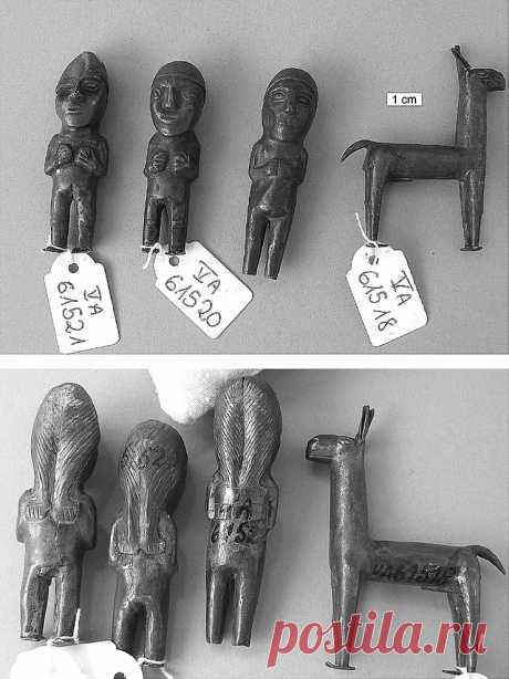 Мифы инков: Лунные пятна, кто ест луну, и зачем в нее кидать копья