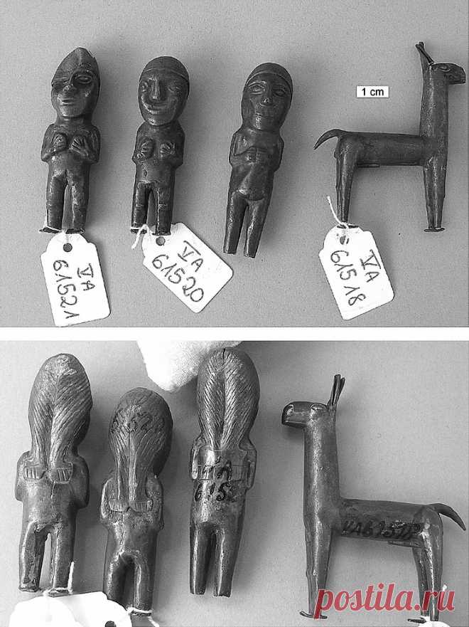 Мифы инков: Лунные пятна, кто ест луну, и зачем в нее кидать копья