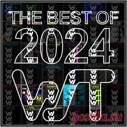 Download VA - World Sound Trax The Best Of 2024 World Sound Trax The Best Of 2024
