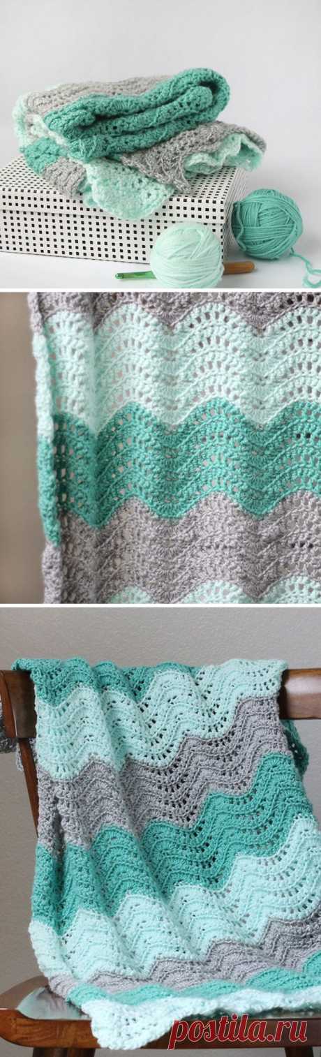 23 Free Crochet Blanket Patterns with Lots of Tutorials – Page 20 – Foliver blog