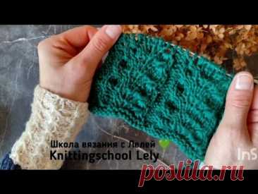 ВЯЖЕТСЯ ЛЕГКО👍РЕЗУЛЬТАТ ВОСХИТИТЕЛЬНЫЙ 🔥