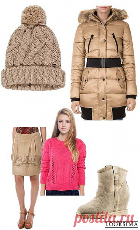 Образ ГЁРЛИ - CASUAL