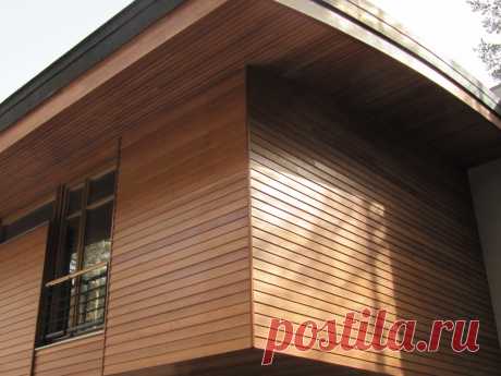 Панели и материалы для обшивки дома снаружи: чем дешевле обшить деревянный дом?