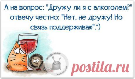 Прикольные фразочки в картинках (22 штуки)