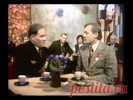 МИХАИЛ НОЖКИН "Последний бой", 1975