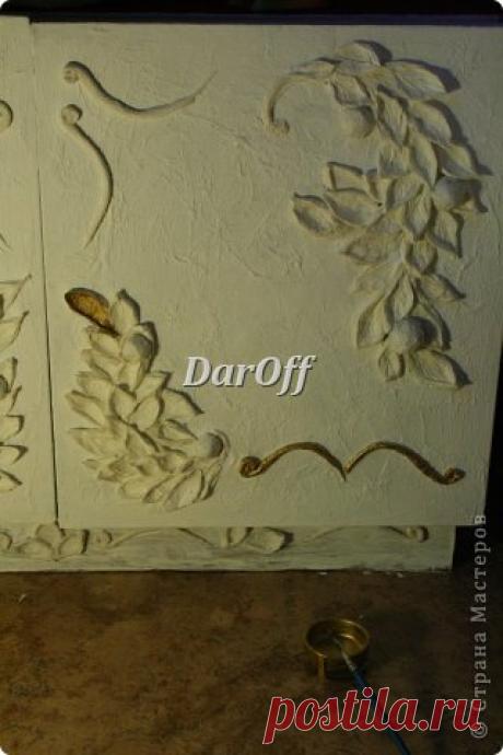 Резьба по дереву из салфеток | Страна Мастеров