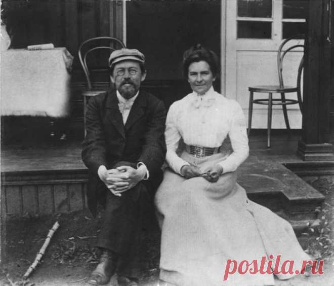 Антон Чехов: Настоящий мужчина состоит из мужа и чина