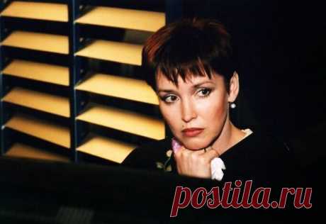 Актриса Анна Самохина: почему роковая красавица ушла в 47 лет | Доктор online | Яндекс Дзен
