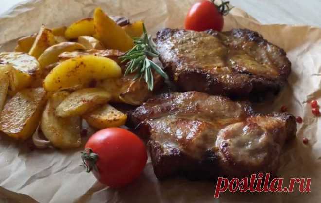 Рецепты вторых блюд — простые и вкусные идеи на каждый день