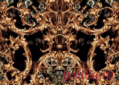 фоны золотые вензеля на бордовом: 7 тыс изображений найдено в Яндекс.Картинках