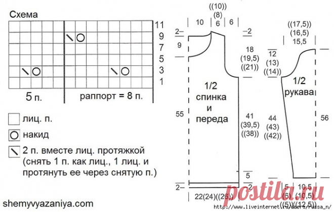 УЮТНОЕ МЕСТО ●Вязание●