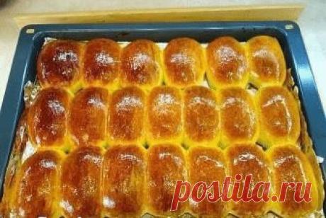 Дрожжевое тесто для сладкой выпечки
Очень вкусное, нежное, лёгкое, воздушное дрожжевое тесто для выпечки в духовке. Подходит для сдобных булочек с начинкой, плюшек, открытых и закрытых пирогов, пирожков с вишней, яблоками, крыжовником, абрикосом, с густым вареньем или повидлом, для маковых завитушек, рогаликов с корицей. Тесто очень простое по составу, без яиц, без опары. 

Ингредиенты и способ приготовления этого пышного и нежного теста для сладкой выпечки смотрите на наш...