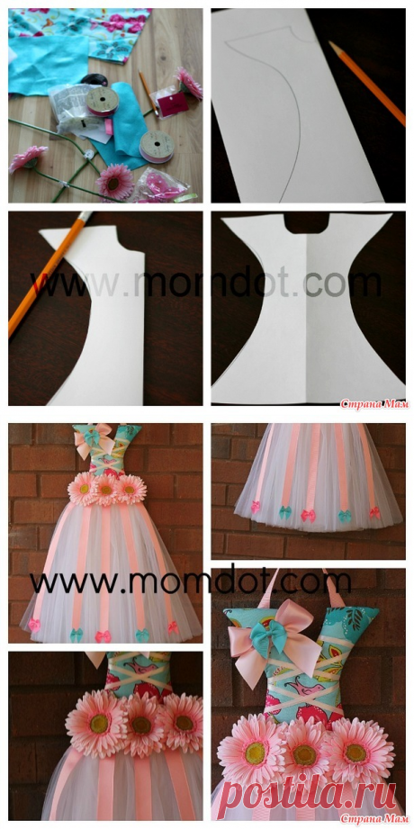 Боухолдеры: МК и идеи - Канзаши - Страна Мам