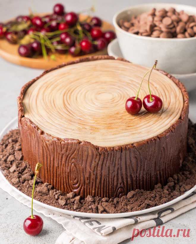 Шоколадный торт с вишней «Чёрный лес» (Black Forest) | Andy Chef (Энди Шеф) — блог о еде и путешествиях, пошаговые рецепты, интернет-магазин для кондитеров |