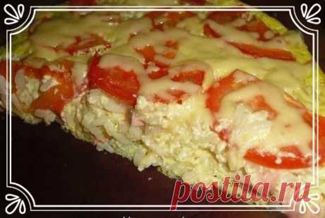 Мечта любой хозяйки — быстрая запеканка с рисом, сыром и колбасой (рецепт на скорую руку) 

Вкусно и питательно! 

Ингредиенты: 
Показать полностью…